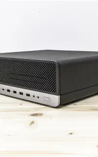 کیس HP با پردازنده قدرتمند نسل 6 اینتل و هارد M2