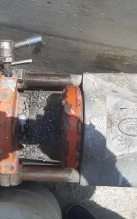 حدیده برقی والکترود مستر امریکایی