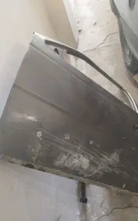 درب پژو پارس.