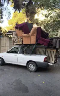 وانت بار وانت دربستی شبانه روزی