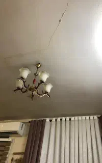 فروش لوستر چوبی