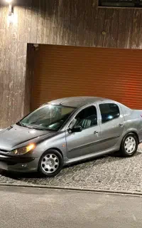 206 v9 مدل 90 TU5