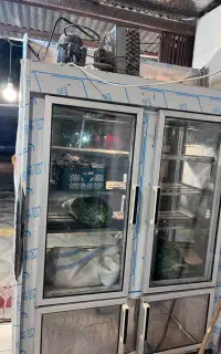 یخچال دوطرفه