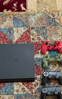 Ps4 slim