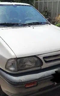 پراید مدل ۸۹