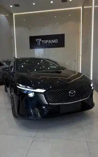 مزداEZ-6 فول کامل صفر خشک مدل2025 گارانتی فعال