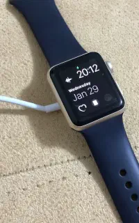 اپل واچ سری 8 و سری 2