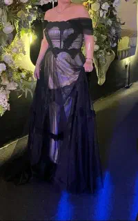 پیراهن مجلسی