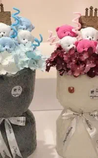 گل خرسی