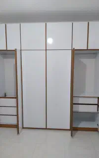 طراحی و اجرای کمد دیواری و کابینت