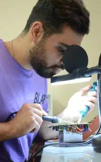 دوره آموزش تعمیرات تخصصی مودم و سوئیچ شبکه