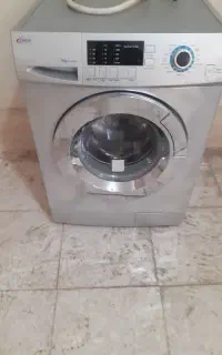 لباسشویی تمام اتوماتیک ۷ کیلویی کرال