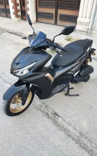 موتور ایروکس 180نیکتاز