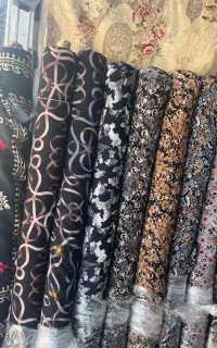 پارچه سرای رز گیلانغرب