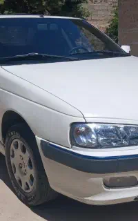 پارس مدل ۸۸ دوگانه کارخانه