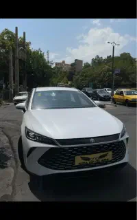بی وای دی (Byd) چین پلاس