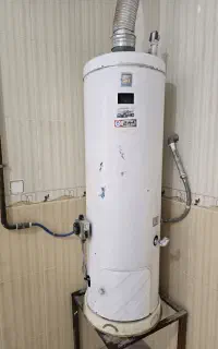 آبگرمکن گازی ایستاده