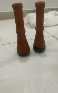 دو عدد گوشت کوب نخود کوب سالم و نو