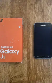 گوشی Samsung J2 . فوق‌العاده تمیز
