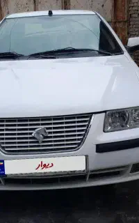 سمند ef7 بنزینی ۹۳