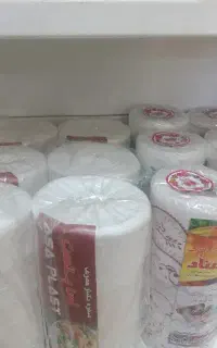 سفره ، لیوان یکبار مصرف