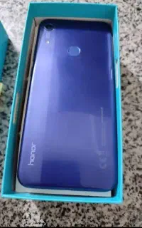 گوشی هانر a8 با کارتون دفترچه معاوضه