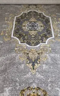 فرش جفت دوتا دونه ای ۱۲ تومن بروجرد