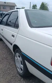 پژو slx بیرنگ سیمی