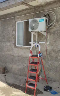 تعمیرات فوق تخصصی سیستمهای سرمایشی