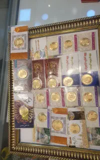فروش سکه پایین تر از قیمت تابلو