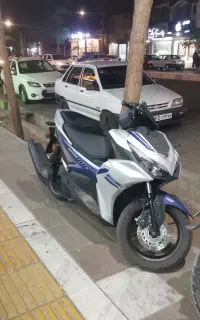 موتور nvx 180