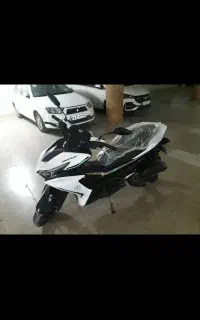 موتور طرح آیروکس سالار گستر ۱۵۵ خشک‌.