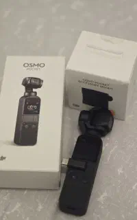 دوربین dji osmo pocket - اوزمو پاکت