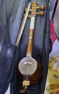 کمانچه استاد نوروزی