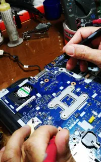 تعمیرات تخصصی لپتاپ و  PC