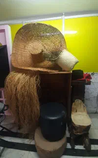 گاری وچرخ هاش