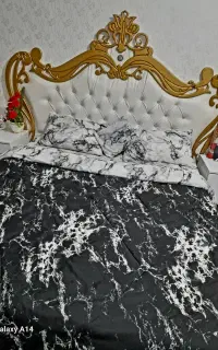 تخت دونفره باتشک