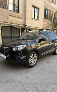 جک s5 اتومات(موتور۲۰۰۰)