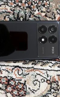 گوشی پوکو  x6 pro 512