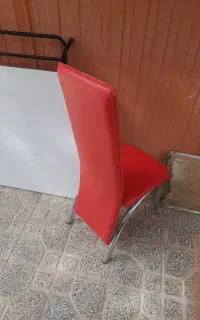 فروش صندلی شیک در ۶ رنگ متنوع باروکش چرم