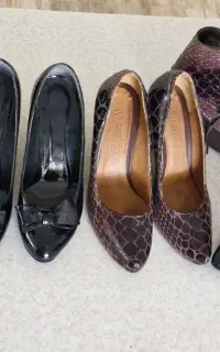 کیف و کفش زنانه