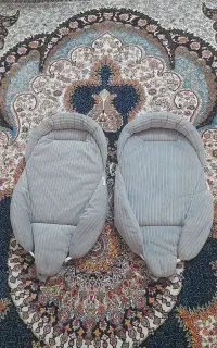 آغوشی نوزاد.عروسک و تشک بازی