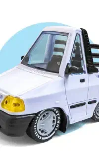 پرایدوانت مدل95