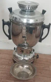 سماور گازی آپلون  نو