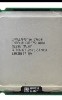 cpu 9650