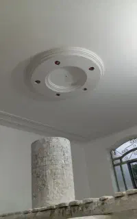گچ کاری،سفیدکاری،بازسازی داخل ساختمان