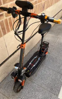 اسکوتر برقی کوگو مدل E10 max