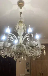 لوستر شش شاخه