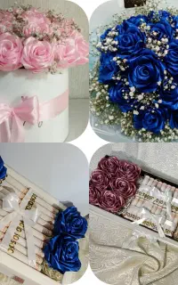 باکس گل هدیه