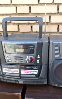 ضبط و تلویزیون، سی دی و دی وی دی پلیر، ویدئو کاست
